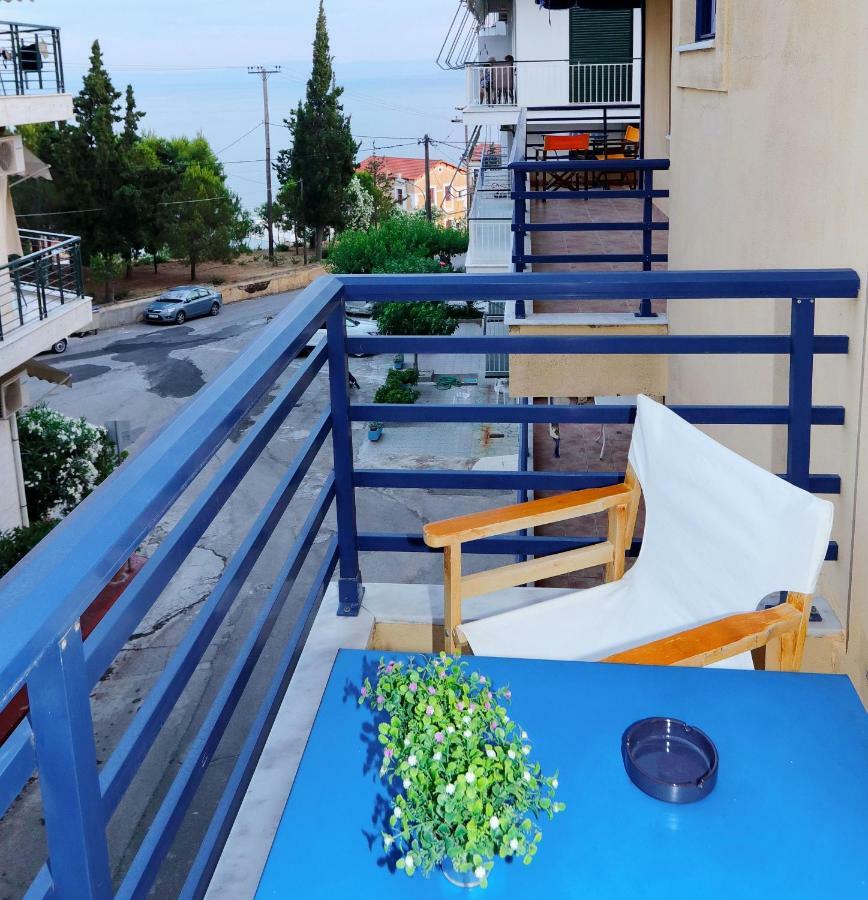 Ritsoni Studios Edipsos Exteriér fotografie